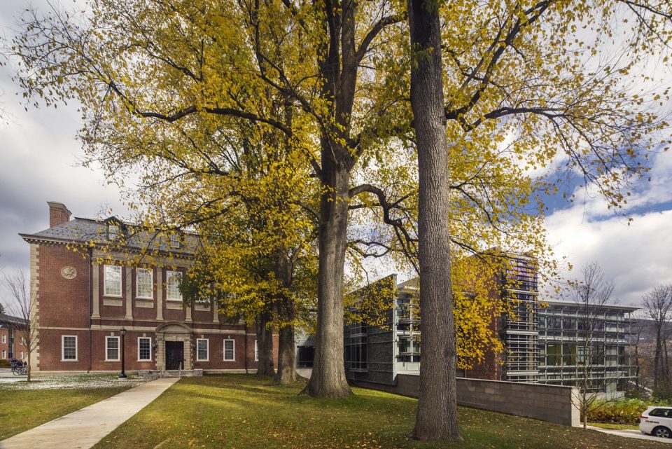 Sawyer Library by Bohlin Cywinski Jackson