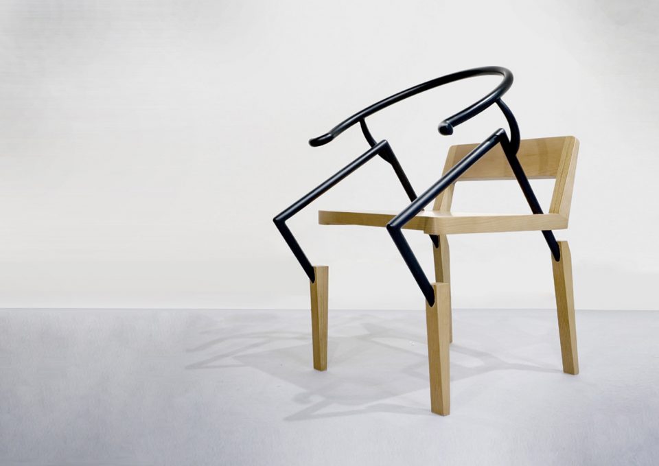 Soul Chair By iAN Yen Design YXR