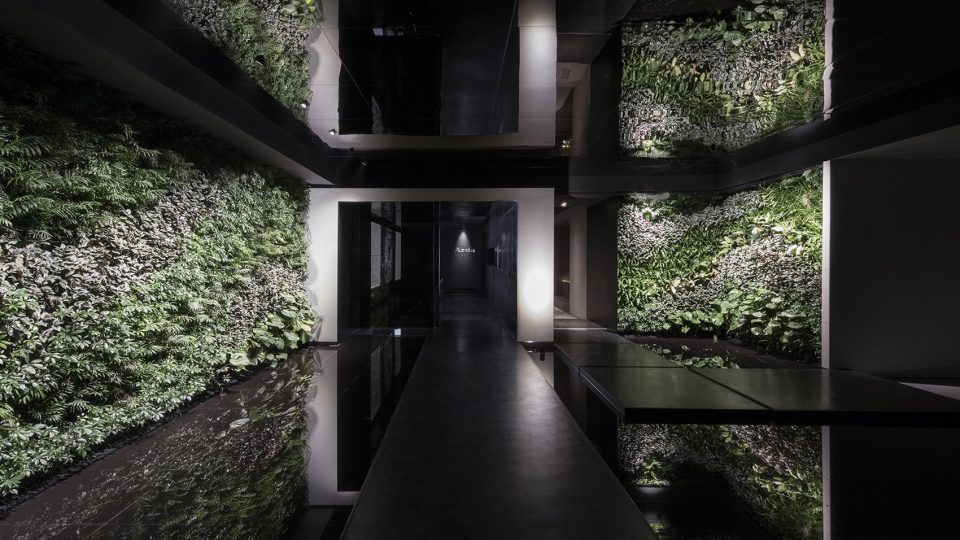 The Culinary Village Arda Showroom By LUKSTUDIO