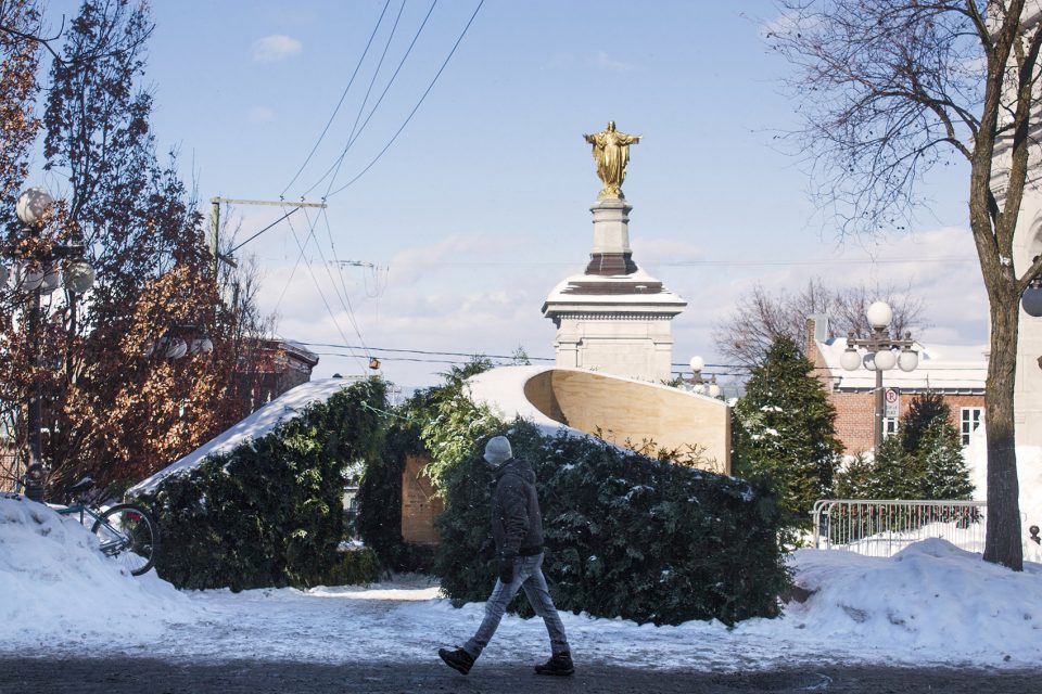 Vive le vent d’hiver By les malcommodes