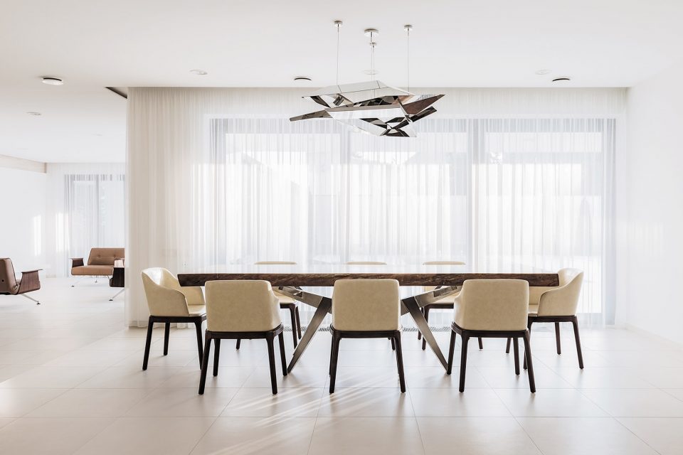 WH Residence by M3 Architects