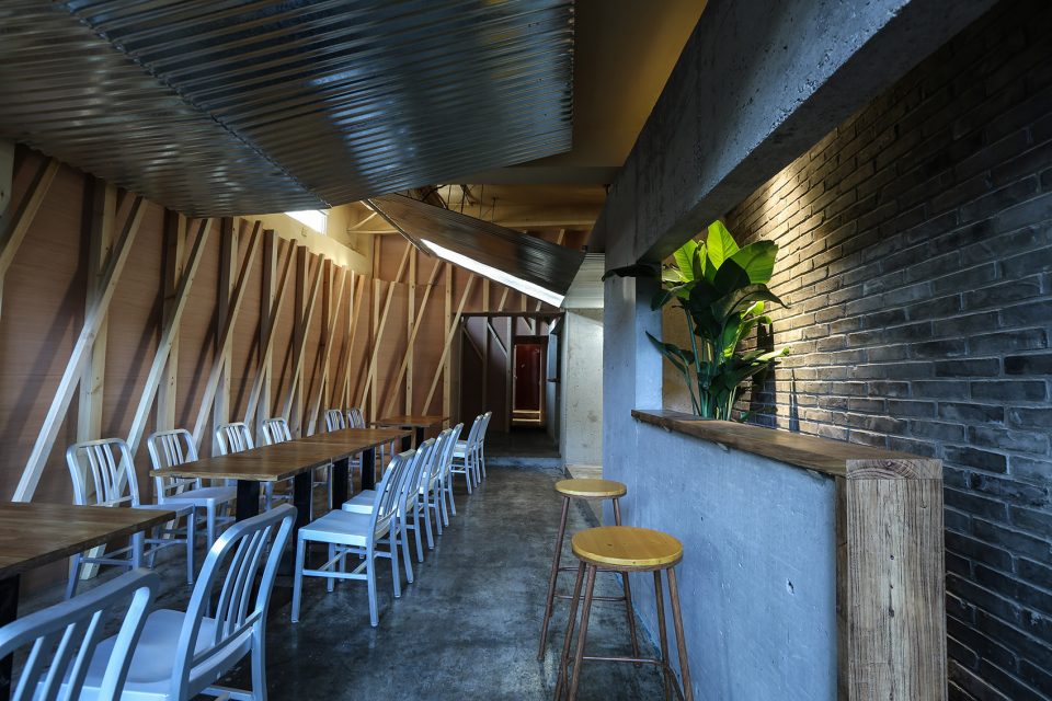 ‘Seed’ Fangjia Hutong 12 Great Friend Outdoors Club By Robot 3 Studio