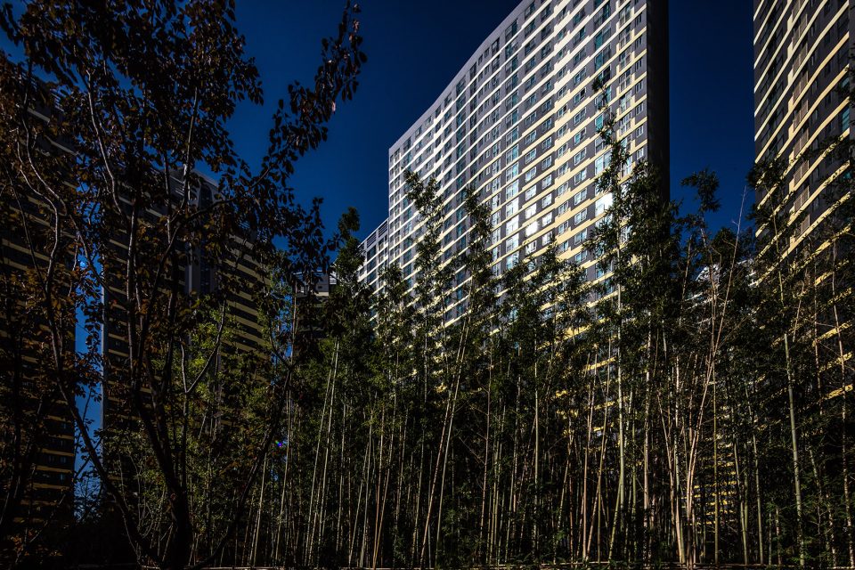 Daegu Wolbae IPARK by UNStudio