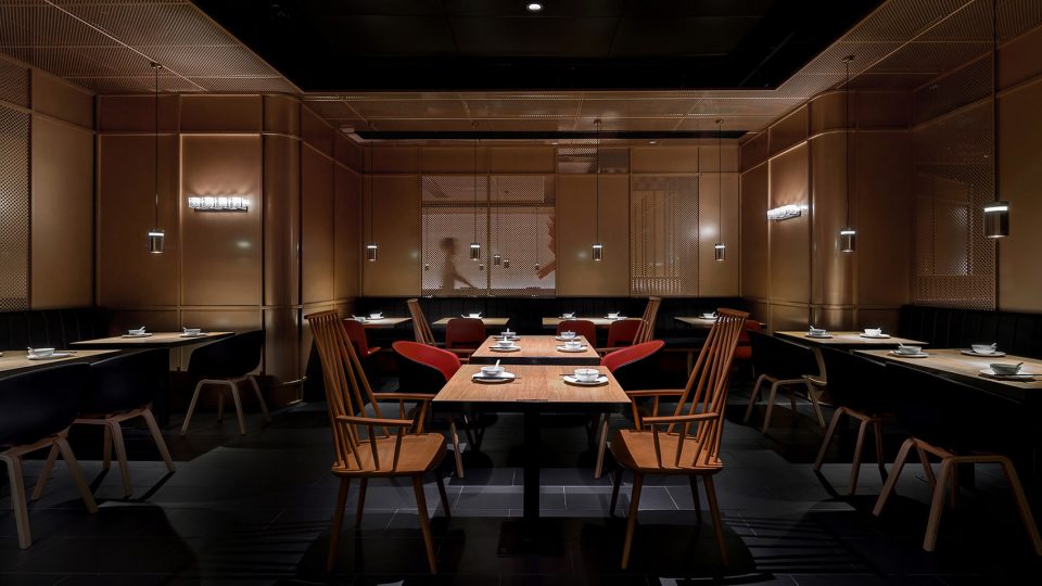 Hsiao Pingsheng Restaurant Parc Central Branch By EDISON ELVIS DESIGN OFFICE