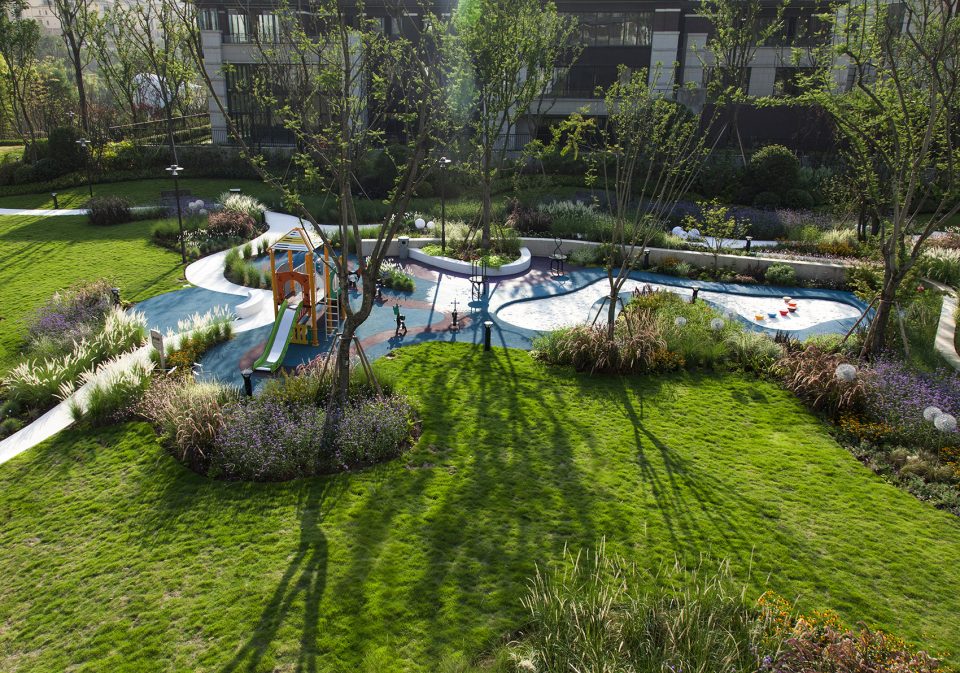 Hushanyue Landscape Design By Box Design