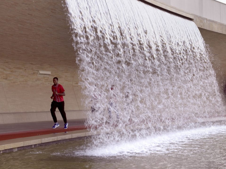 Oxygen Park Doha By AECOM