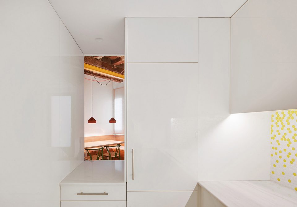Piso Parlament19 By Miel Arquitectos
