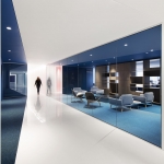 Playster总部办公室，蒙特利尔 / ACDF Architecture