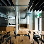 Zinnengasse餐厅，苏黎世 / Wülser Bechtel Achitects