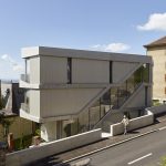罗切尔大街住宅，瑞士纳沙泰尔 / LOCALARCHITECTURE
