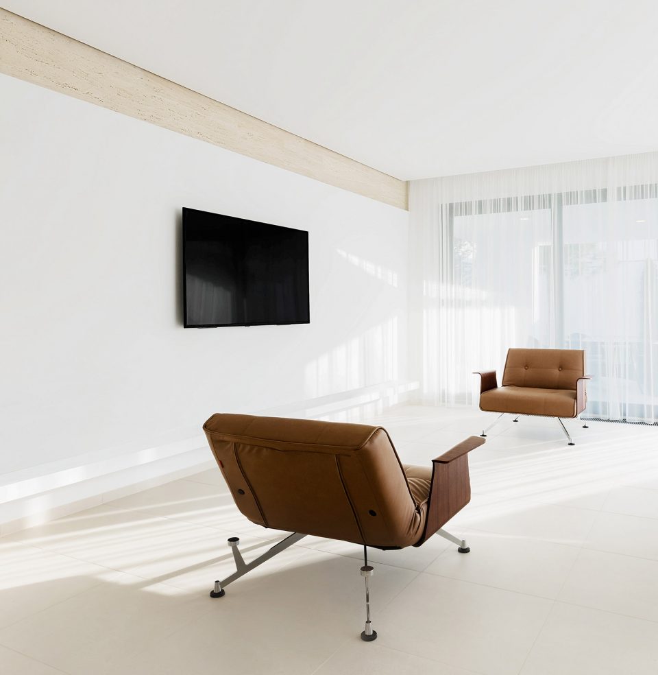 WH Residence by M3 Architects