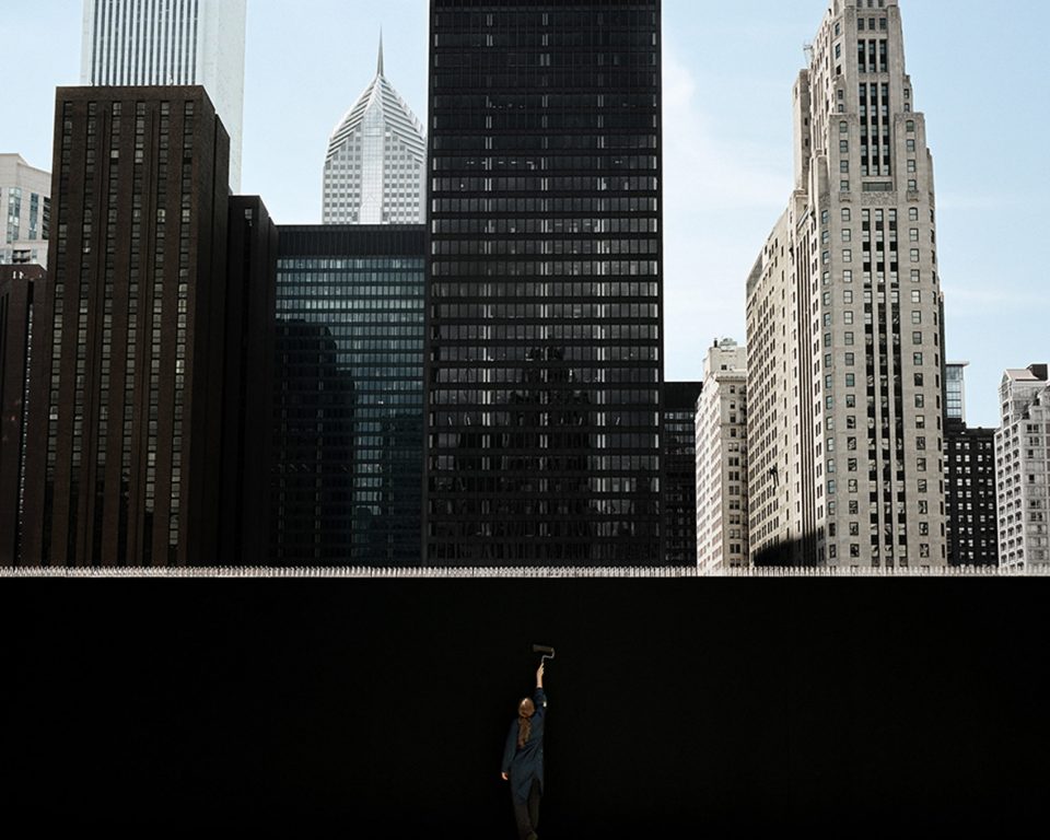 City Space By Clarissa Bonet