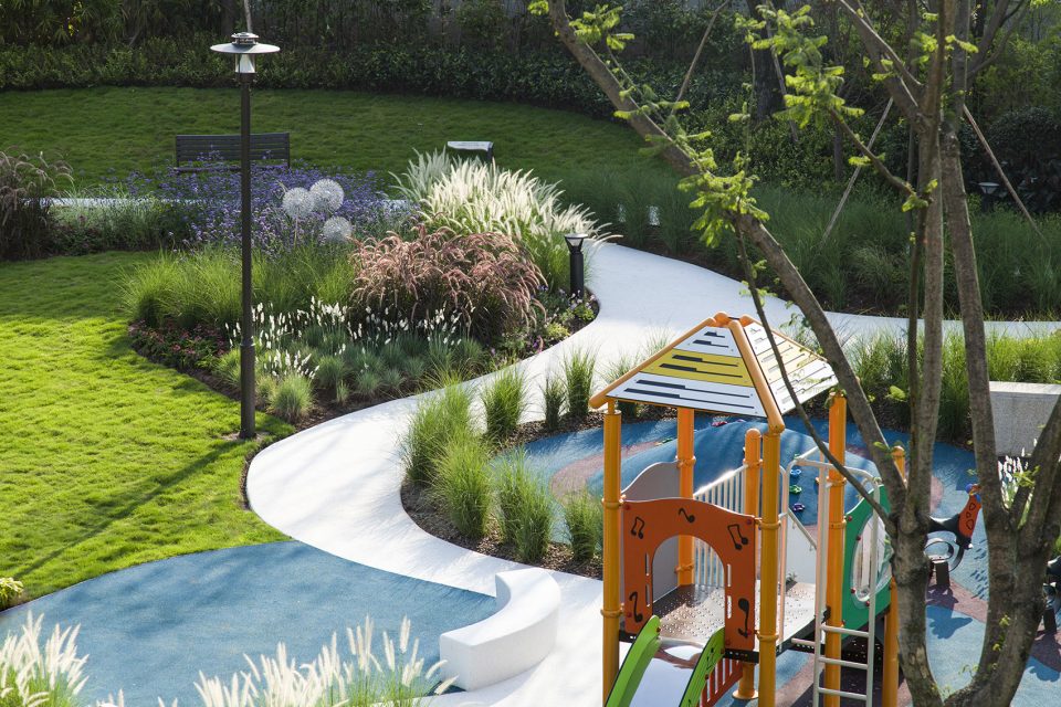 Hushanyue Landscape Design By Box Design