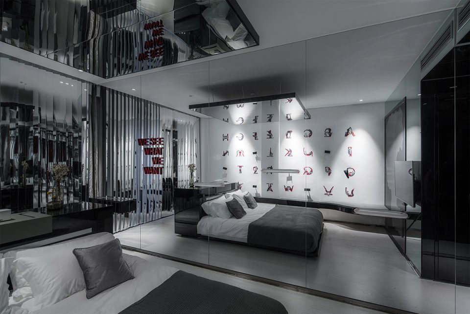 Mylines Hotel By LYCS Architecture
