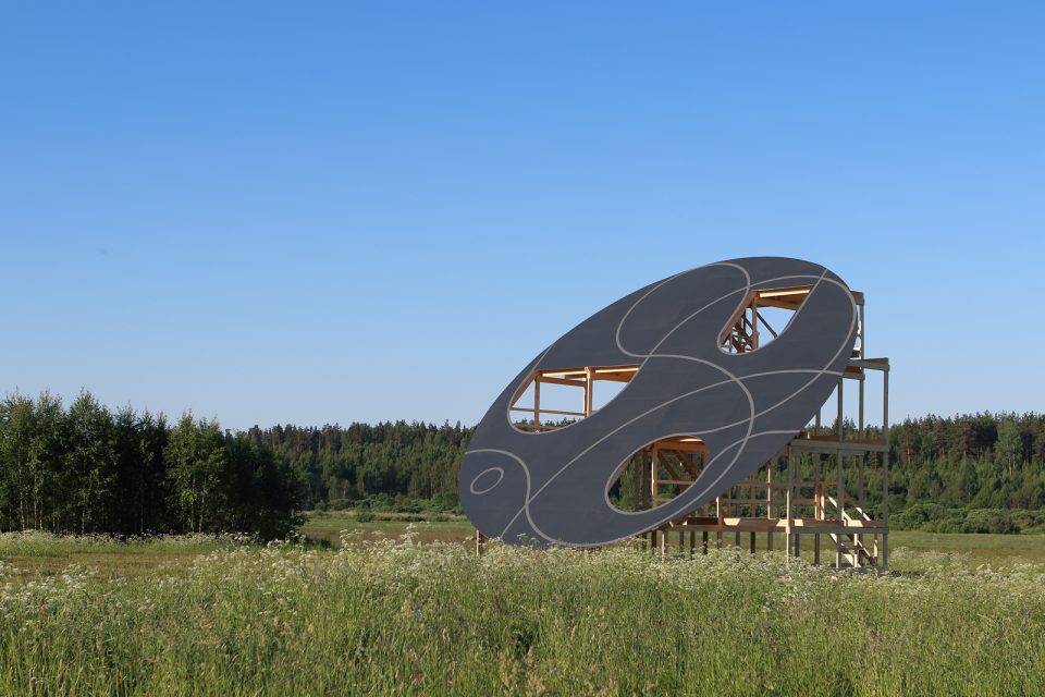 Pavilion of Nature Concert Hall 2017 By Didzis Jaunzems Architecture