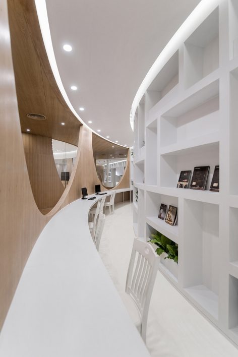 Poly WeDo Art Education Damei Branch by Arch Studio
