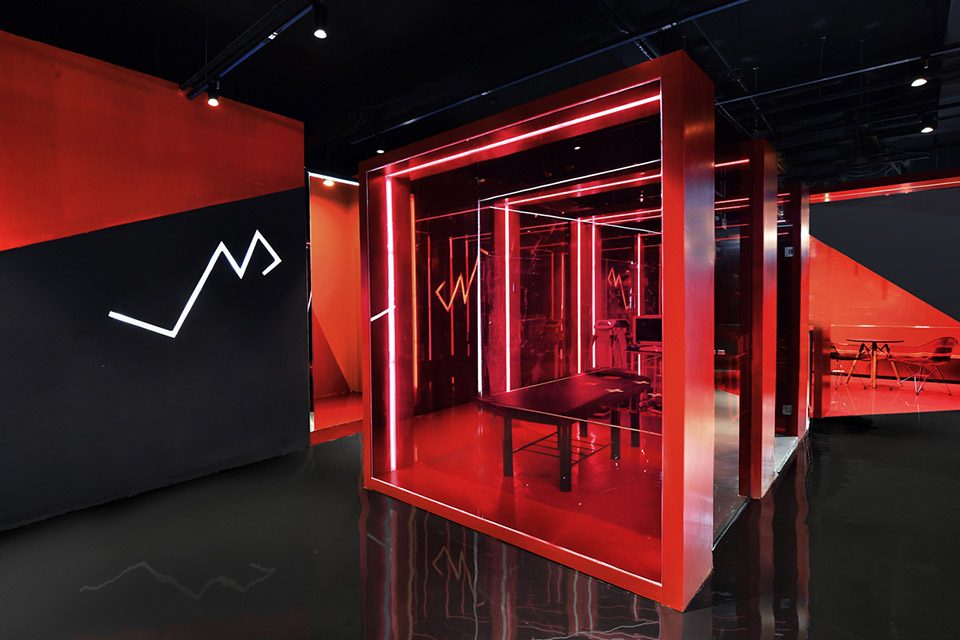 R FITNESS By XU Studio