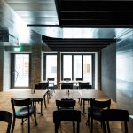 Zinnengasse餐厅，苏黎世 / Wülser Bechtel Achitects