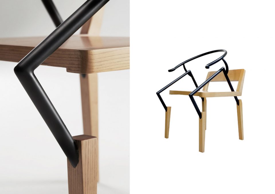 Soul Chair By iAN Yen Design YXR