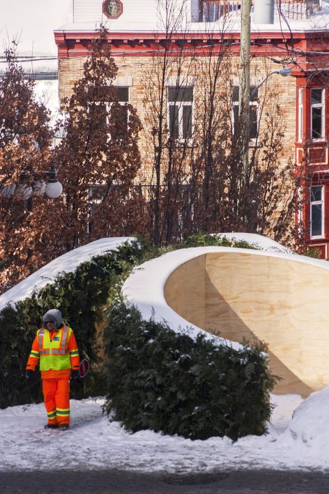 Vive le vent d’hiver By les malcommodes