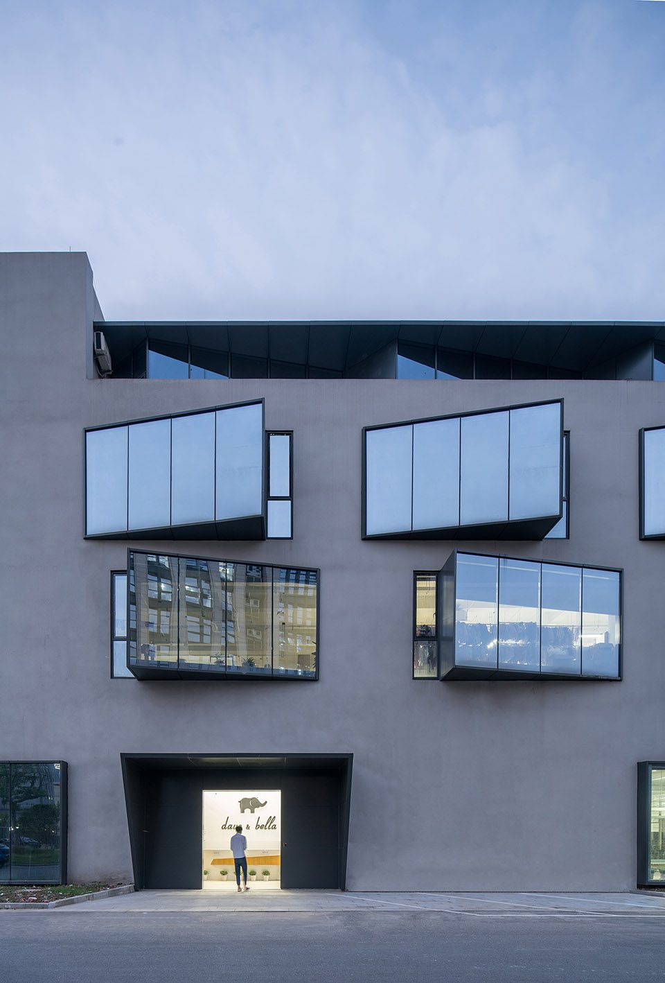 davebella by LYCS Architecture