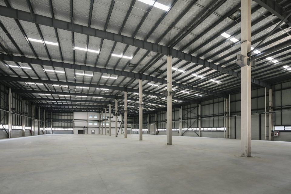gmp completes the facade design for production halls in Lingang By gmp