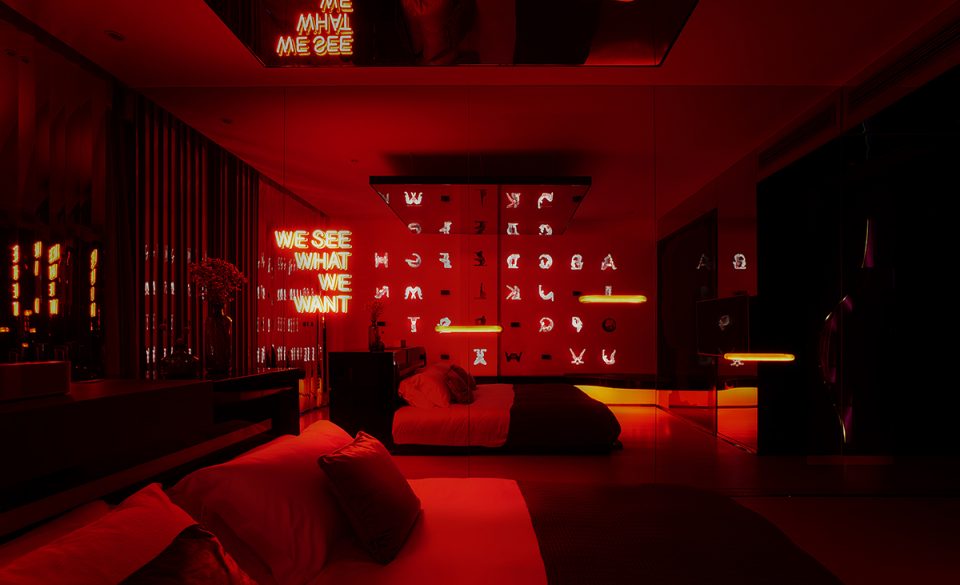 Mylines Hotel By LYCS Architecture
