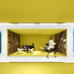 Playster总部办公室，蒙特利尔 / ACDF Architecture