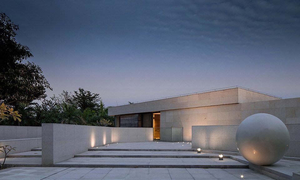 Residence Guan By V2