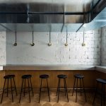 Zinnengasse餐厅，苏黎世 / Wülser Bechtel Achitects