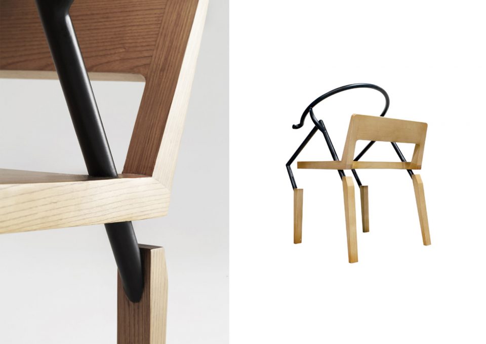 Soul Chair By iAN Yen Design YXR
