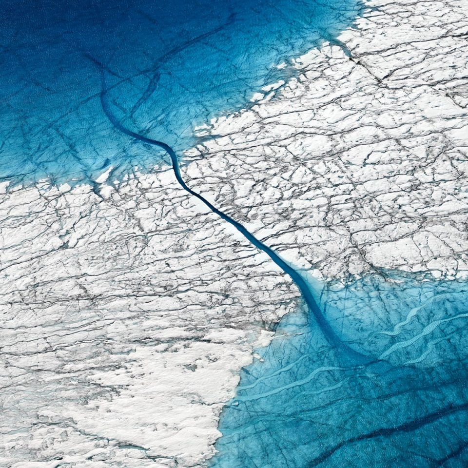 THAW By Timo Lieber