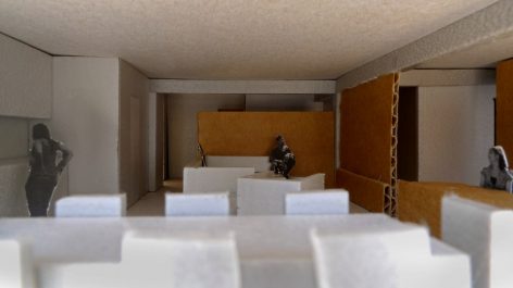 Telheiras Apartment by Miguel Marcelino