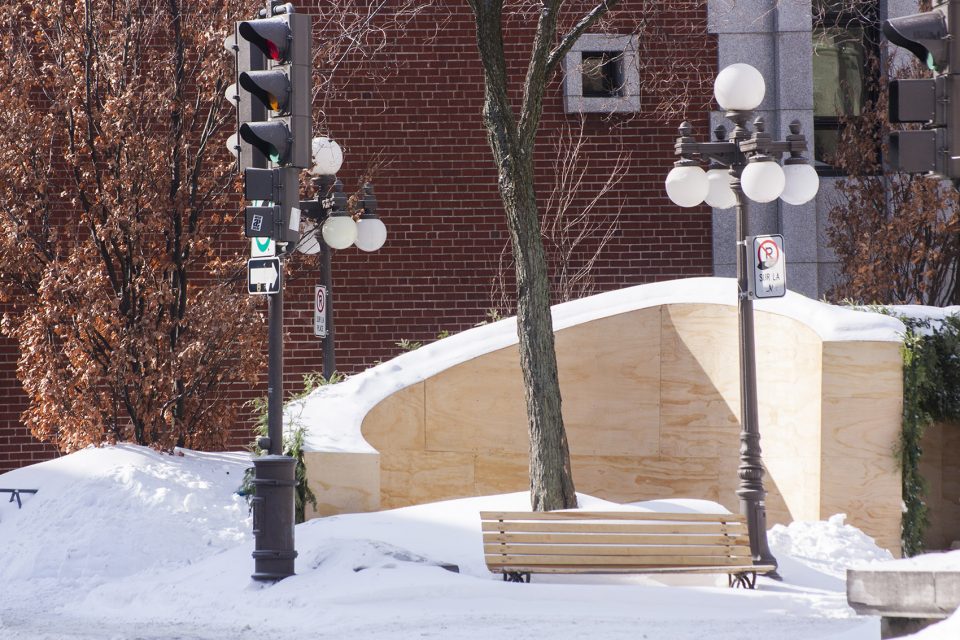 Vive le vent d’hiver By les malcommodes