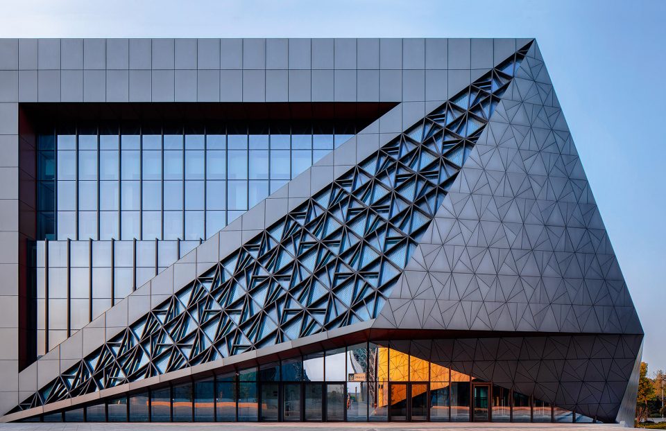 Bishan Cultural and Art Center By Tanghua Architect Associates