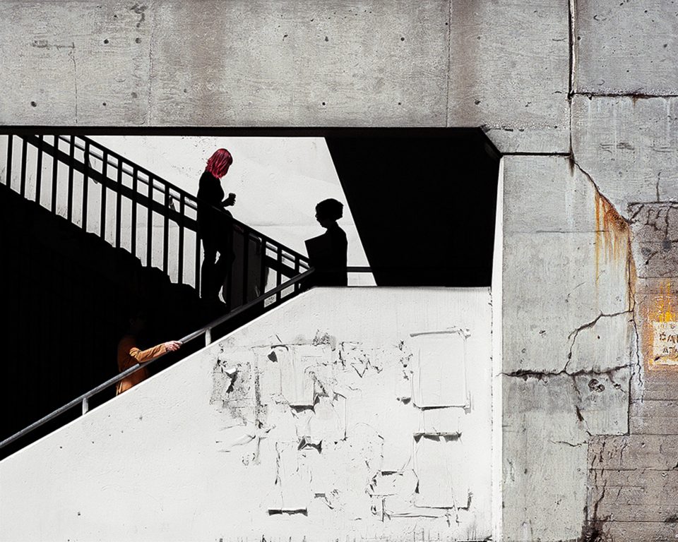 City Space By Clarissa Bonet