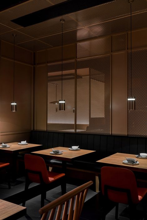 Hsiao Pingsheng Restaurant Parc Central Branch By EDISON ELVIS DESIGN OFFICE