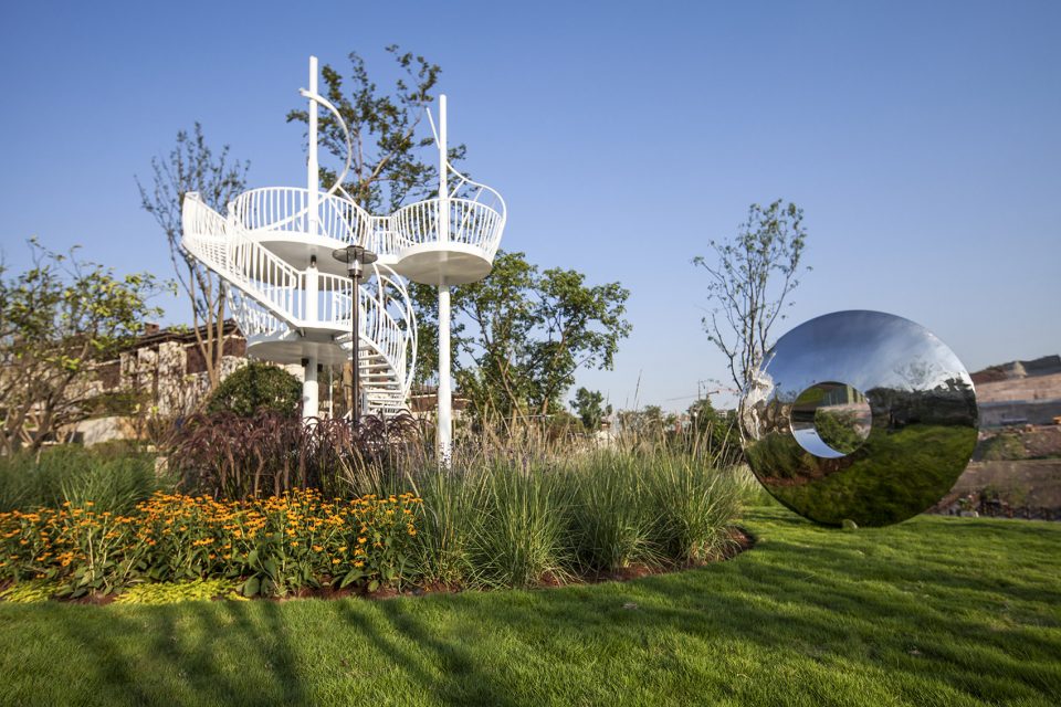 Hushanyue Landscape Design By Box Design