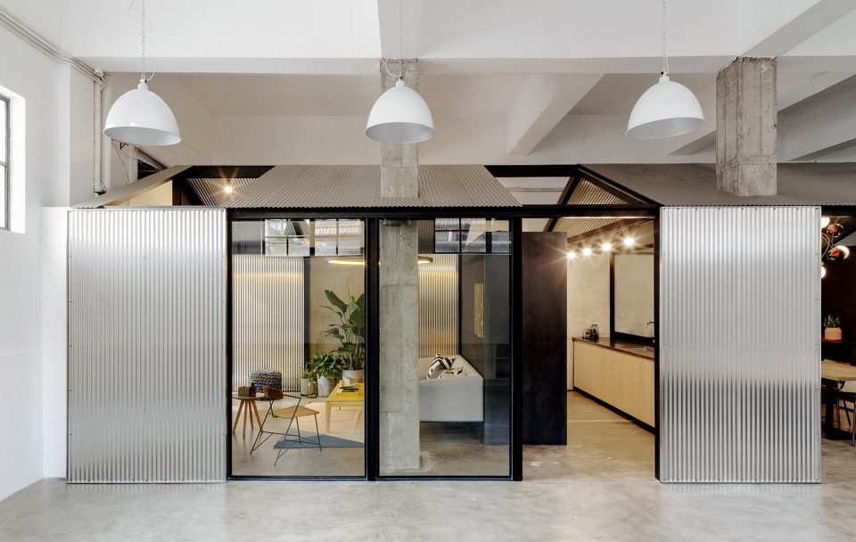 Line House By Linehouse