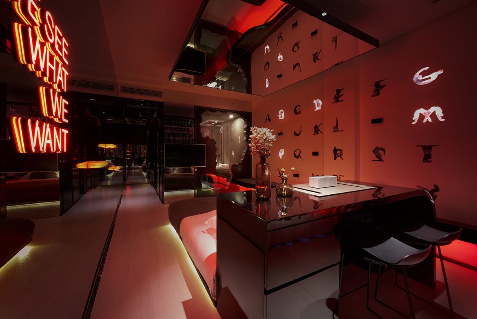 Mylines Hotel By LYCS Architecture