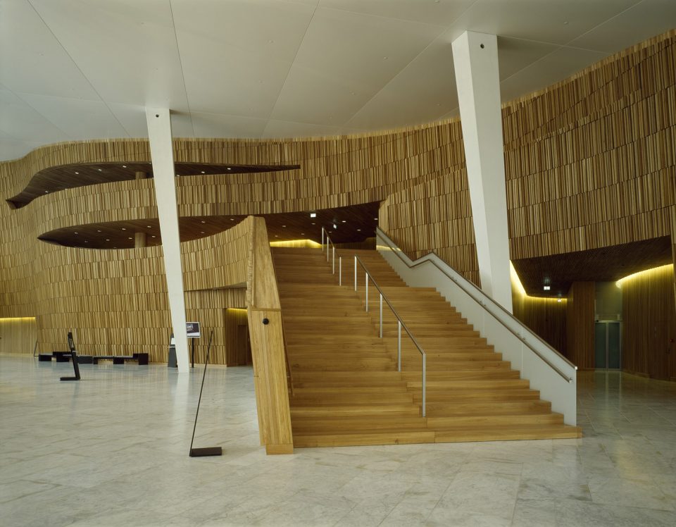 Norwegian National Opera and Ballet By Snøhetta