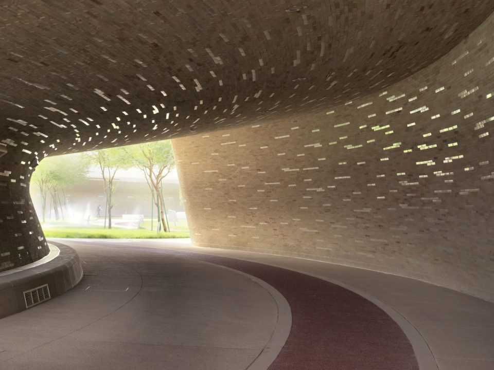 Oxygen Park Doha By AECOM