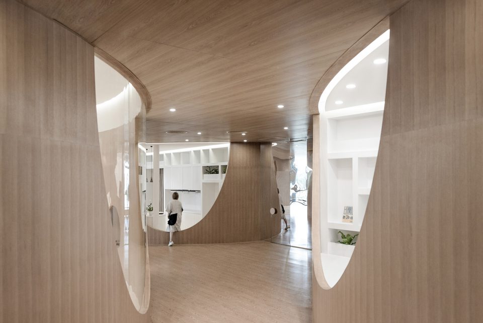 Poly WeDo Art Education Damei Branch by Arch Studio