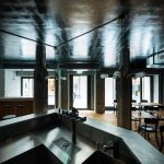Zinnengasse餐厅，苏黎世 / Wülser Bechtel Achitects
