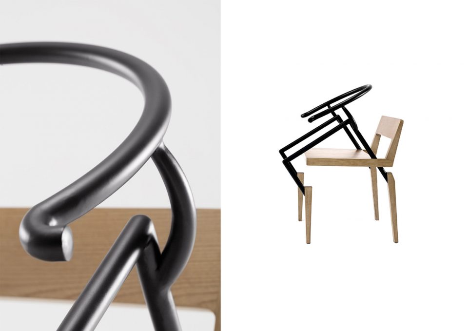 Soul Chair By iAN Yen Design YXR