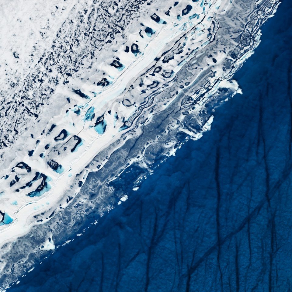 THAW By Timo Lieber