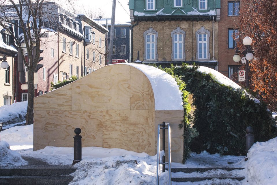 Vive le vent d’hiver By les malcommodes