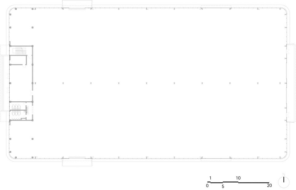gmp completes the facade design for production halls in Lingang By gmp