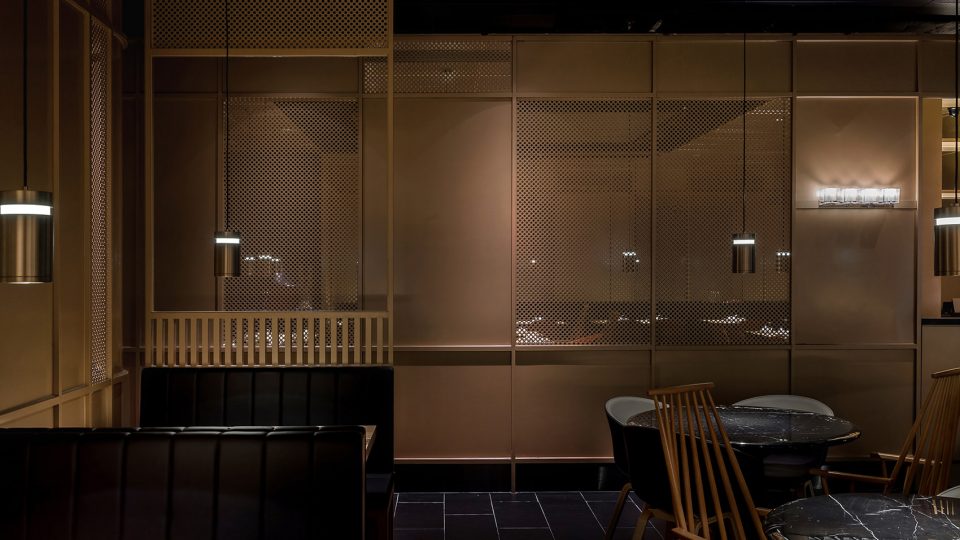 Hsiao Pingsheng Restaurant Parc Central Branch By EDISON ELVIS DESIGN OFFICE