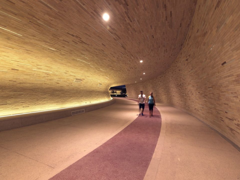 Oxygen Park Doha By AECOM